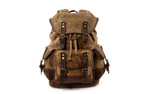 Canvas Backpacks