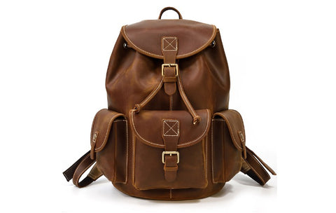 Leather Backpacks