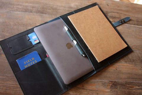 Leather Laptop Sleeve