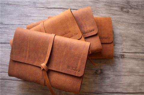 Leather Notebooks