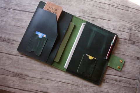 Leather Organizer