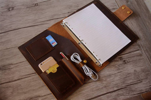 Leather Binders