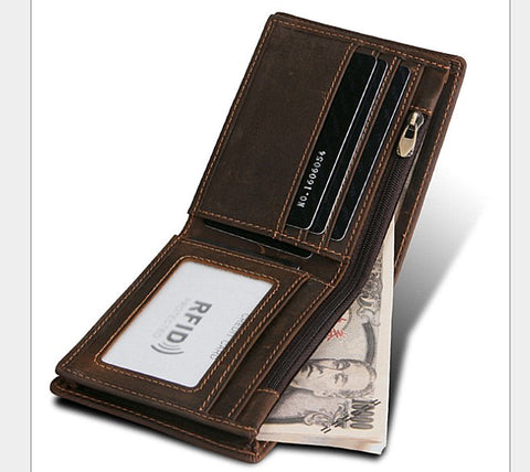 Leather Wallet