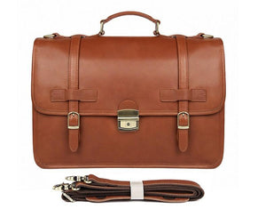 Womens Large Leather Travel Laptop Bags