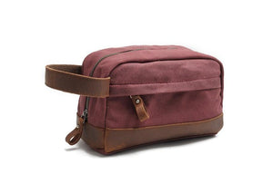 custom mens toiletry case