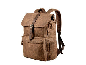 canvas convertible backpack