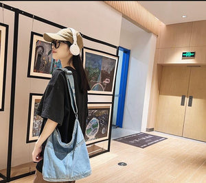 canvas tote bag