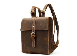 womens shopping leather backpack purse