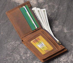 best leather wallet