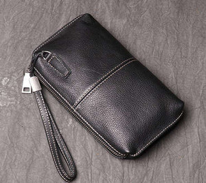  leather handbag iphone wallet