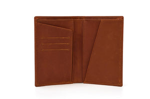 small leather wallet womens