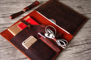 leather ipad 10.2 case