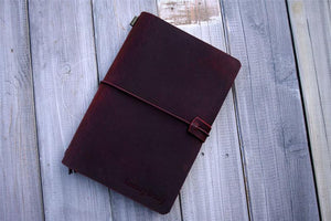  A5 Traveler's Notebook Cover