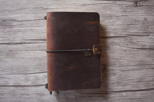a5 traveler's notebook
