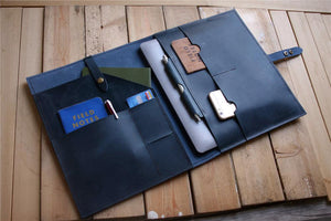 leather macbook pro 14 inch case