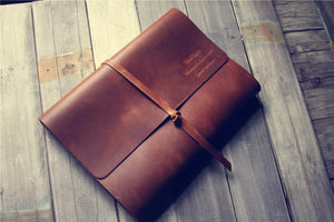 Birthday guest book photo album