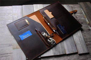 genuine leather macbook pro 13 cover sleeve