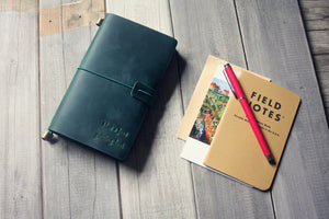 traveler's notebook A5, personal, passport