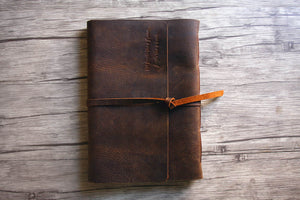 custom scrapbook photo album book