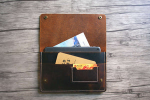 leather kobo e reader case