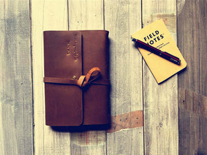 baby leather photo album personalized