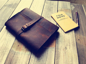 Leather Prayer Journal