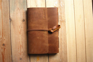 Leather Celebration of Life Guest Book