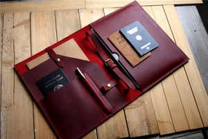 leather 15 inch macbook pro case