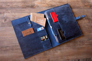 leather asus laptop case