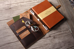 custom leather ipad mini case